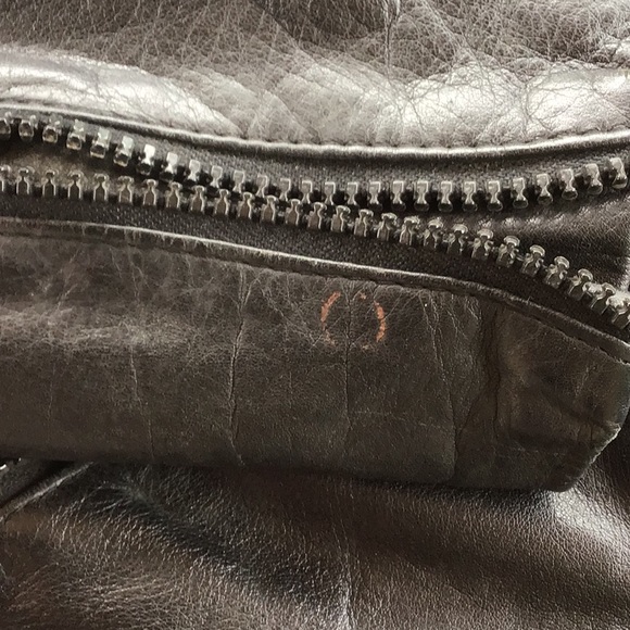 Harley Davidson Hein Gericke black leather jacket - Picture 4 of 16